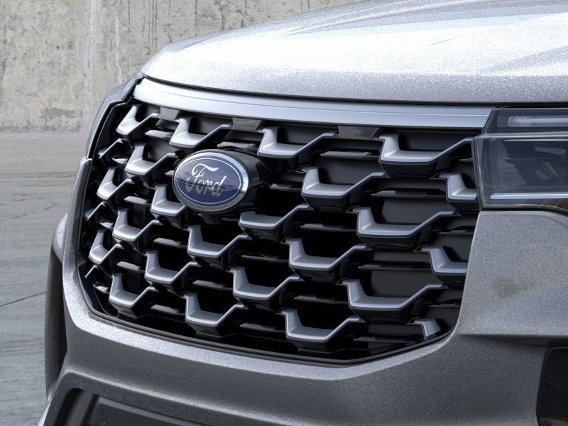 New 2026 Ford Explorer Platinum AWD/4WD image 17