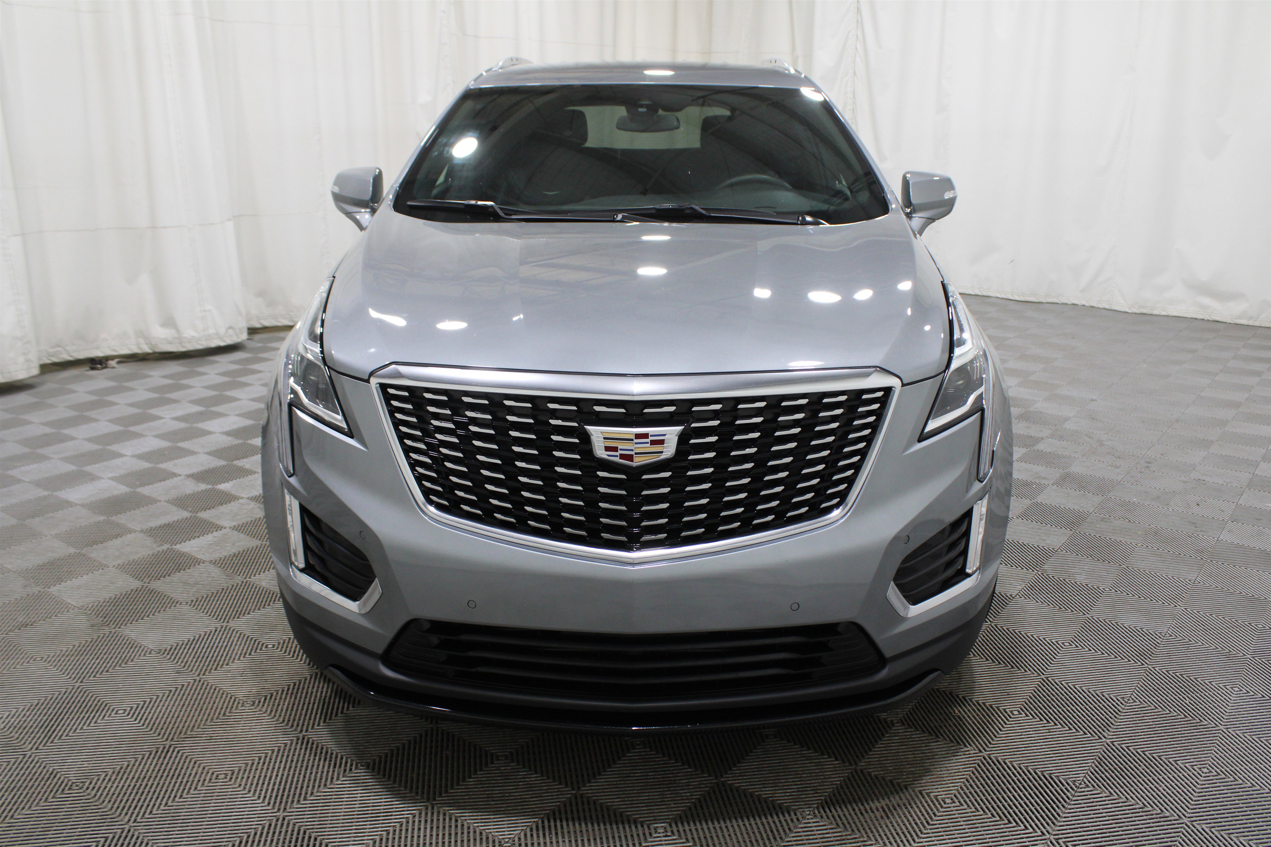 Certified 2024 Cadillac XT5 Luxury image 37