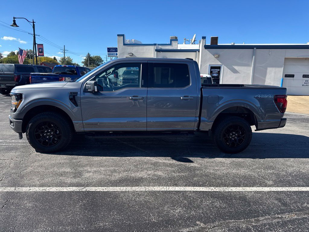 Certified 2024 Ford F150 XLT w/ Equipment Group 302A MID AWD/4WD image 13