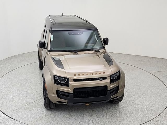 New 2026 Land Rover Defender 110 OCTA AWD/4WD image 12