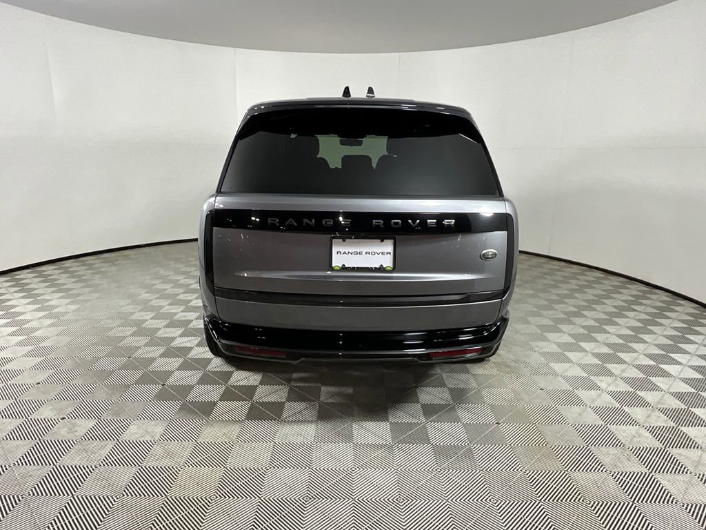Certified 2023 Land Rover Range Rover SE AWD/4WD image 7