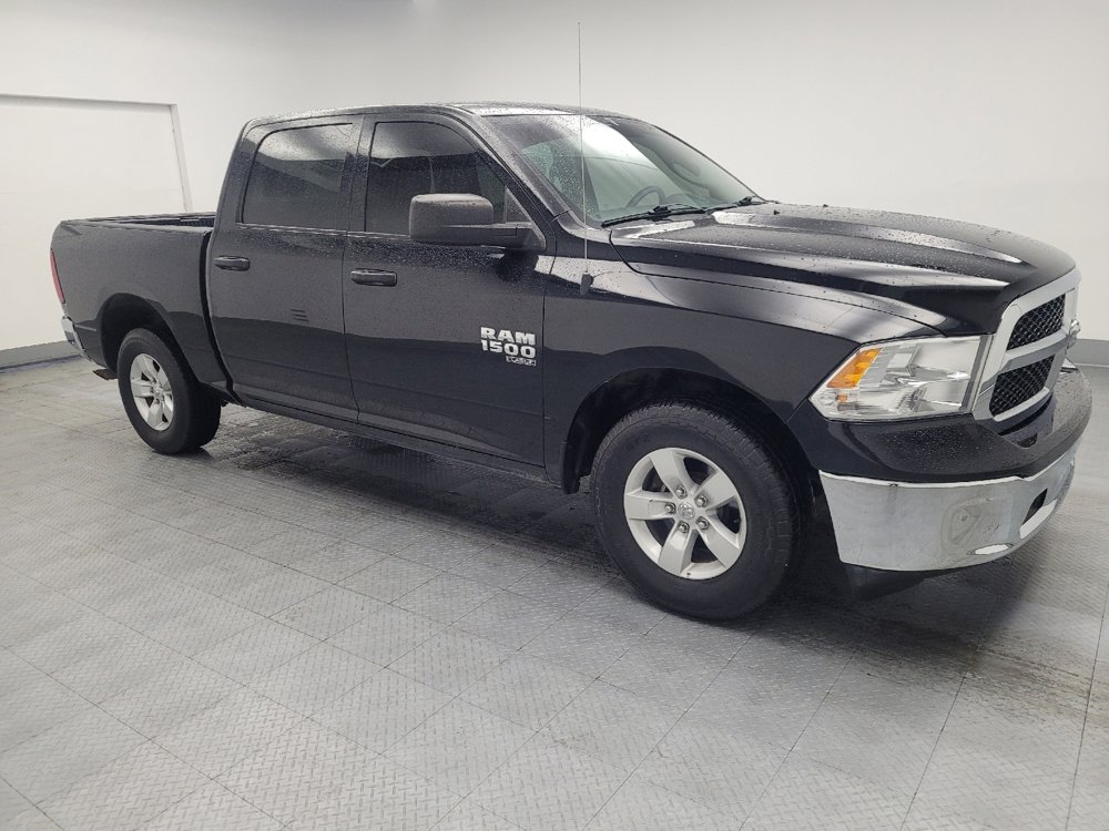 Used 2022 RAM 1500 Classic SLT image 11