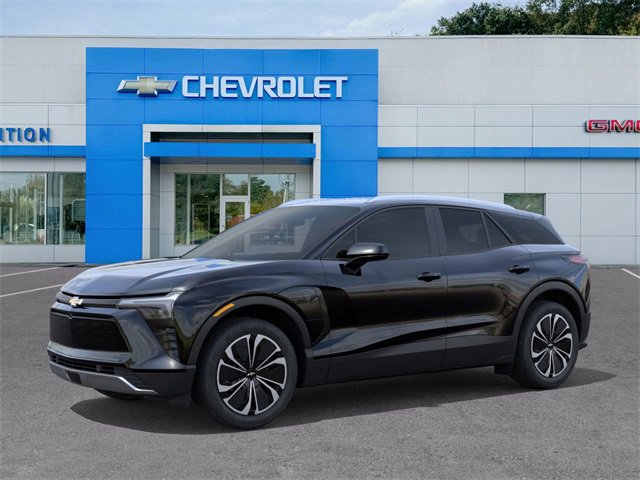 New 2026 Chevrolet Blazer EV LT image 2