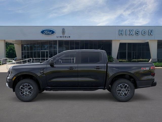 New 2025 Ford Ranger XLT w/ FX4 Off-Road Package image 4