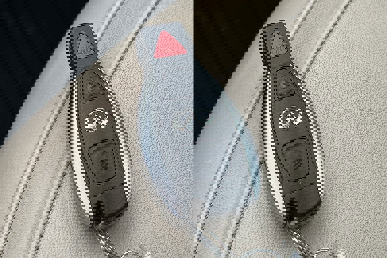 Used 2017 INFINITI QX30 Premium w/ Navigation Package image 22