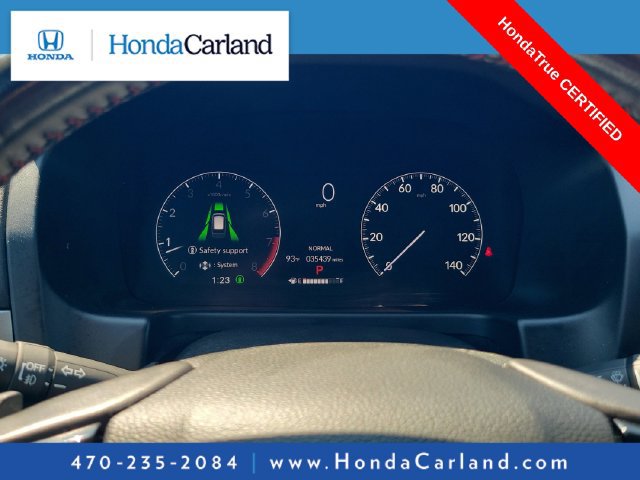 Certified 2025 Honda Odyssey Sport-L image 18