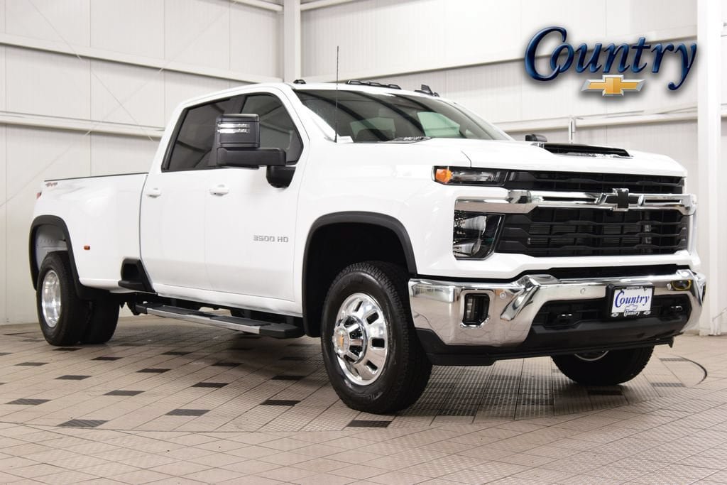 New 2026 Chevrolet Silverado 3500 LT w/ All Star Edition