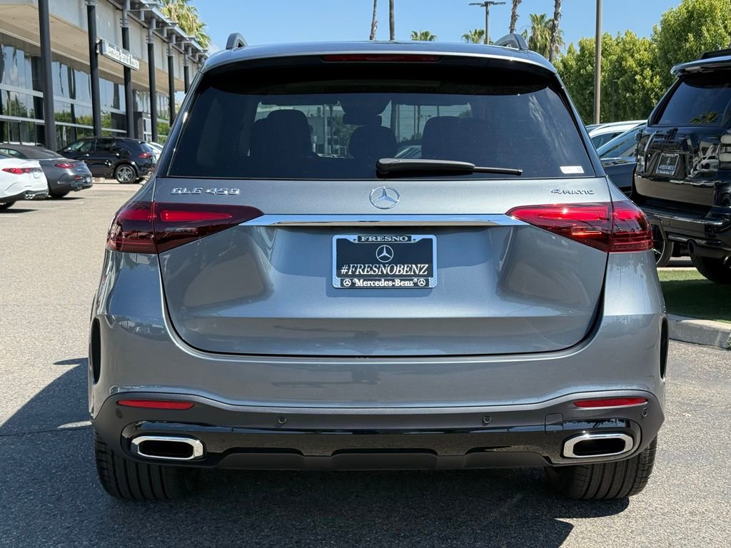 New 2026 Mercedes-Benz GLE 450 4MATIC image 17