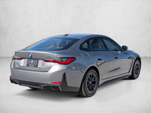 Certified 2023 BMW i4 eDrive40 RWD image 5