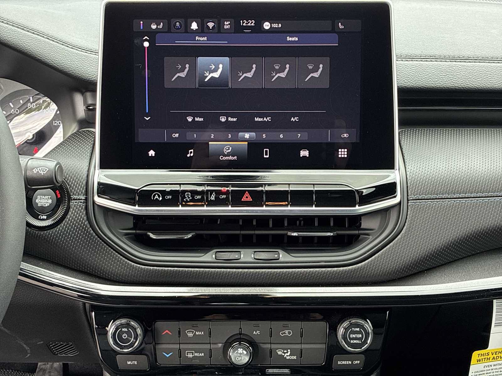 New 2026 Jeep Compass Latitude AWD/4WD image 16