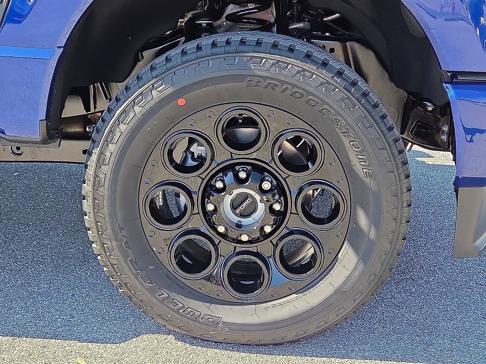 New 2026 Ford F250 Lariat image 7