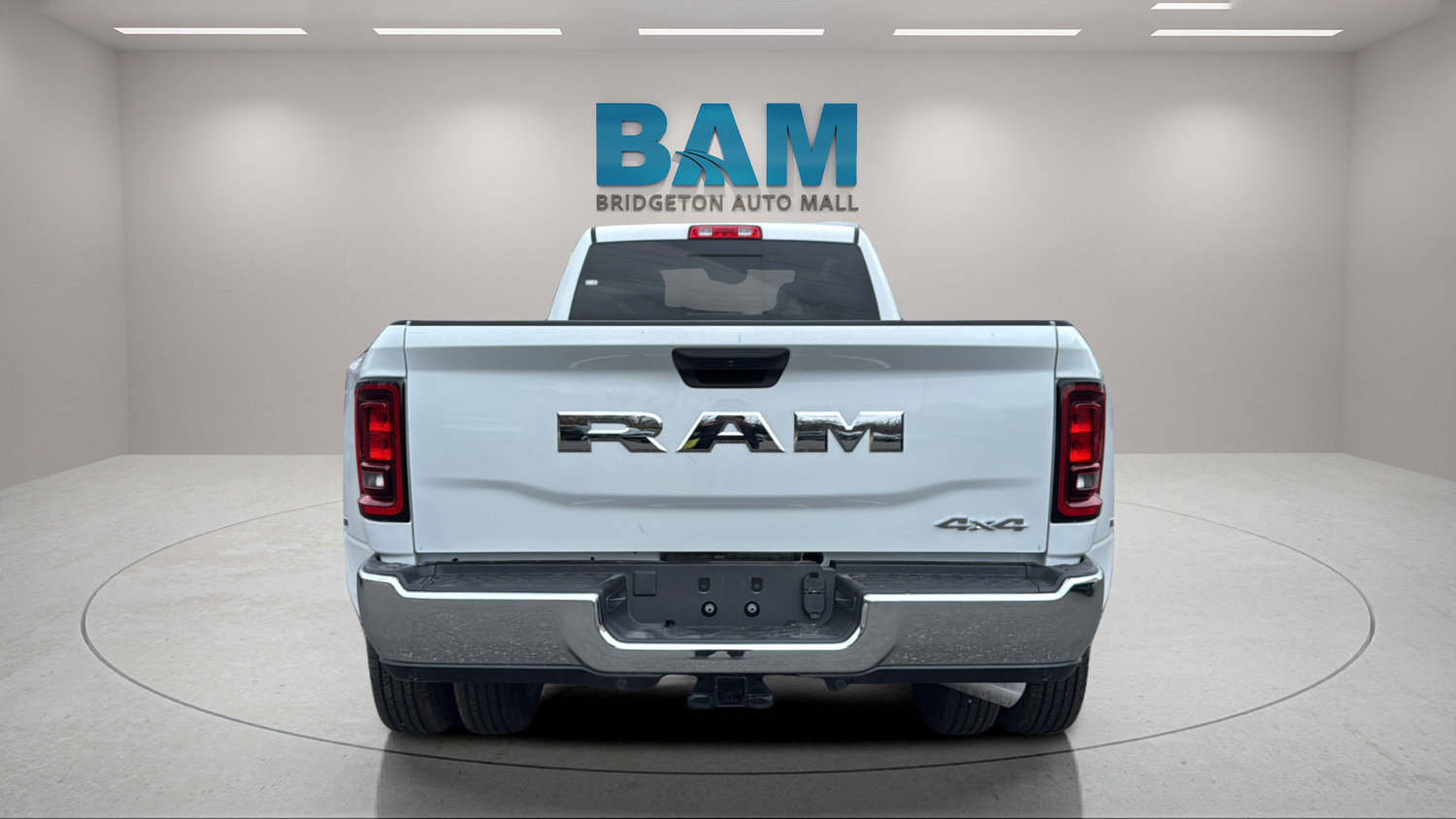 Used 2026 RAM 3500 Tradesman AWD/4WD image 6