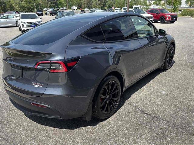 Used 2022 Tesla Model Y Performance AWD/4WD image 4