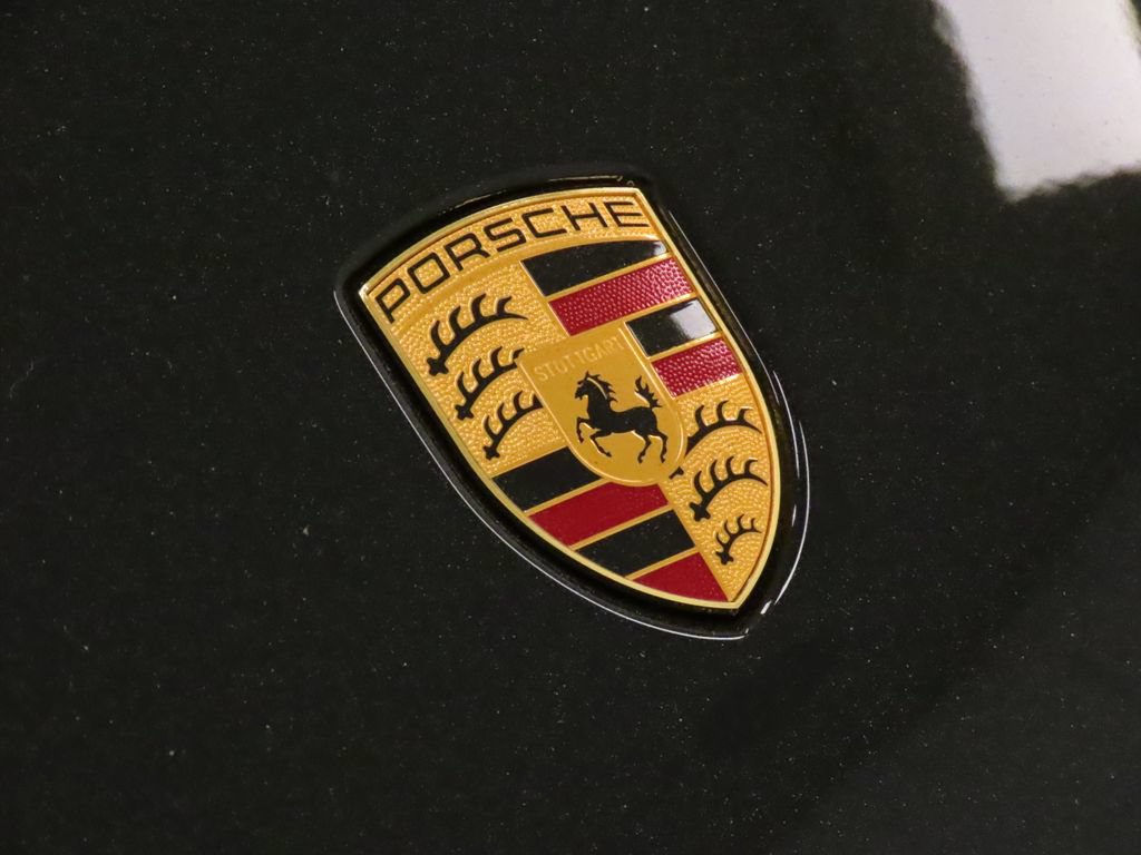 Certified 2024 Porsche Taycan Turbo S AWD/4WD image 13