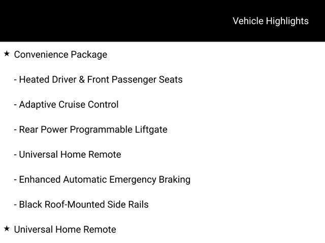 Used 2023 Chevrolet Blazer LT w/ Convenience Package AWD/4WD image 3