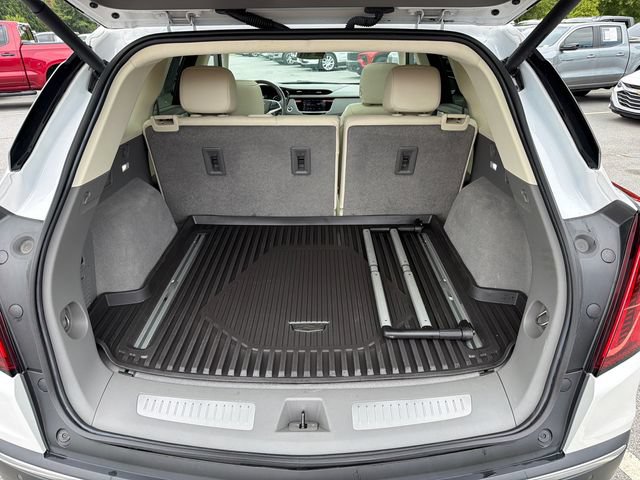 Certified 2023 Cadillac XT5 Premium Luxury AWD/4WD image 18