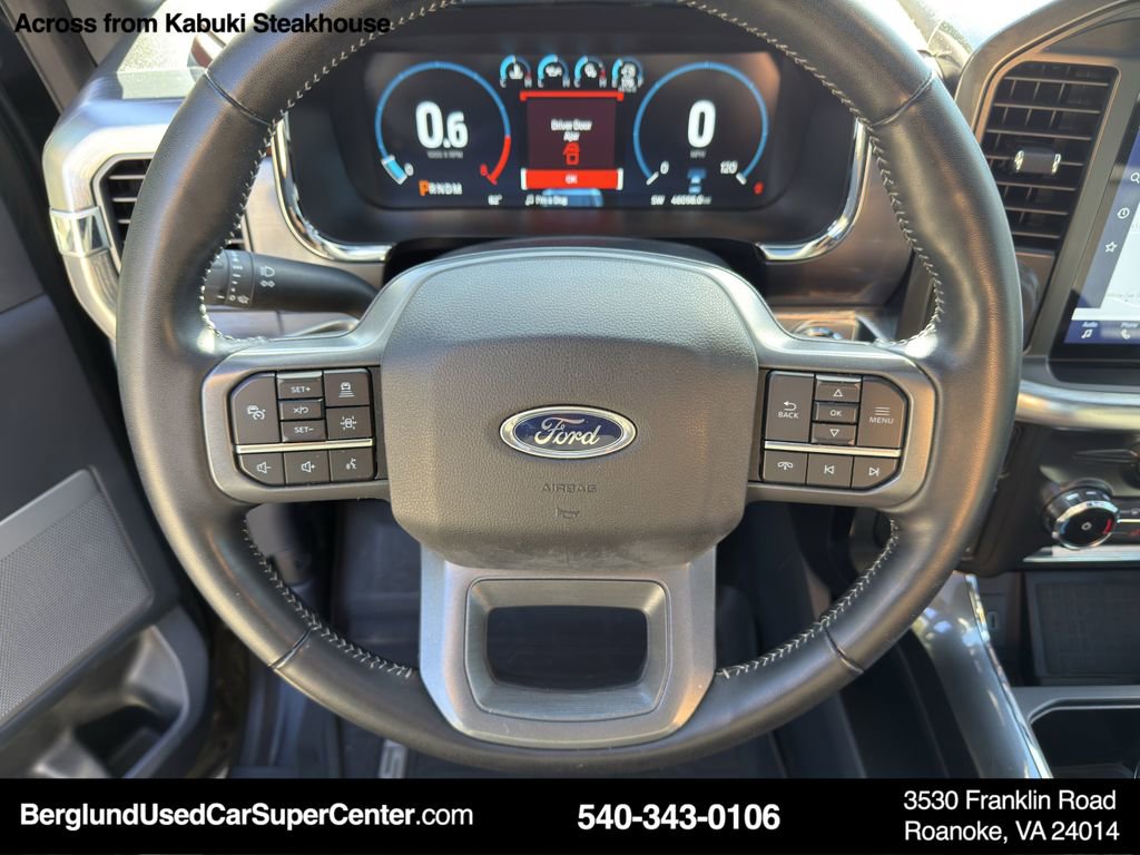 Used 2022 Ford F150 Lariat image 18
