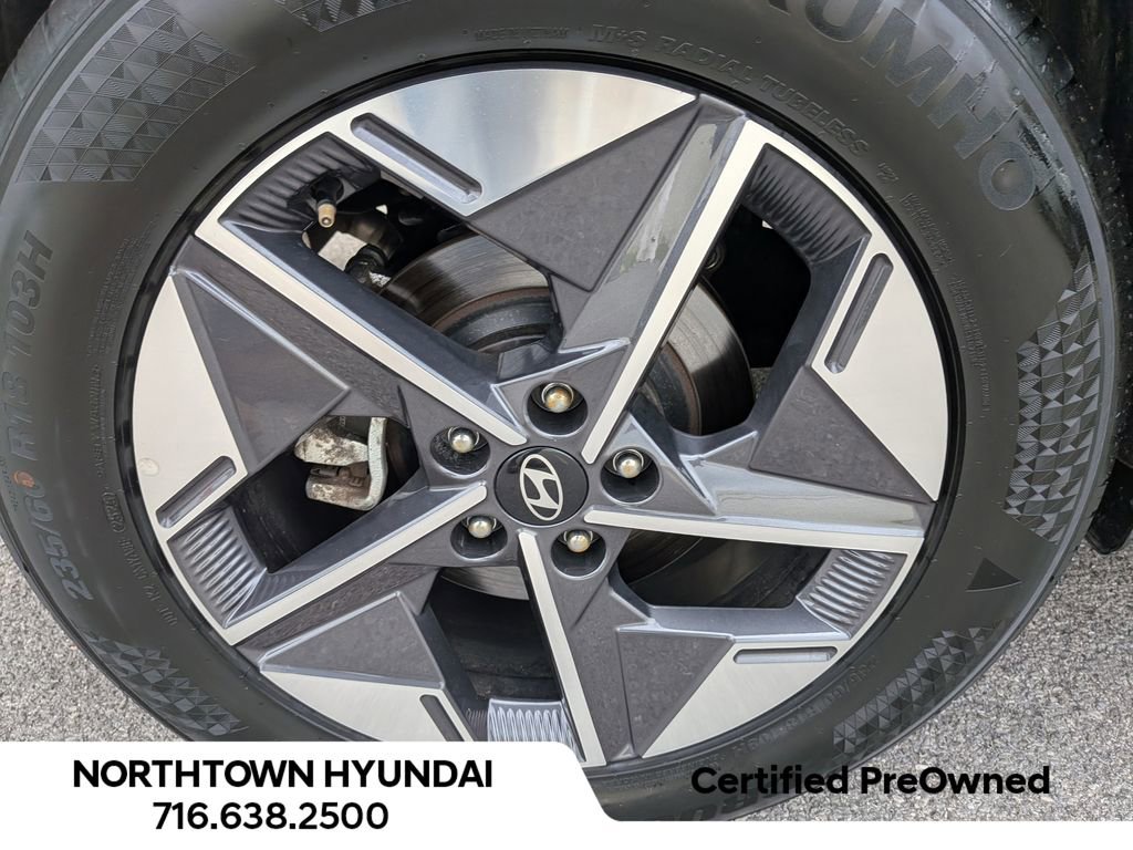 Used 2026 Hyundai Tucson SEL AWD/4WD image 45