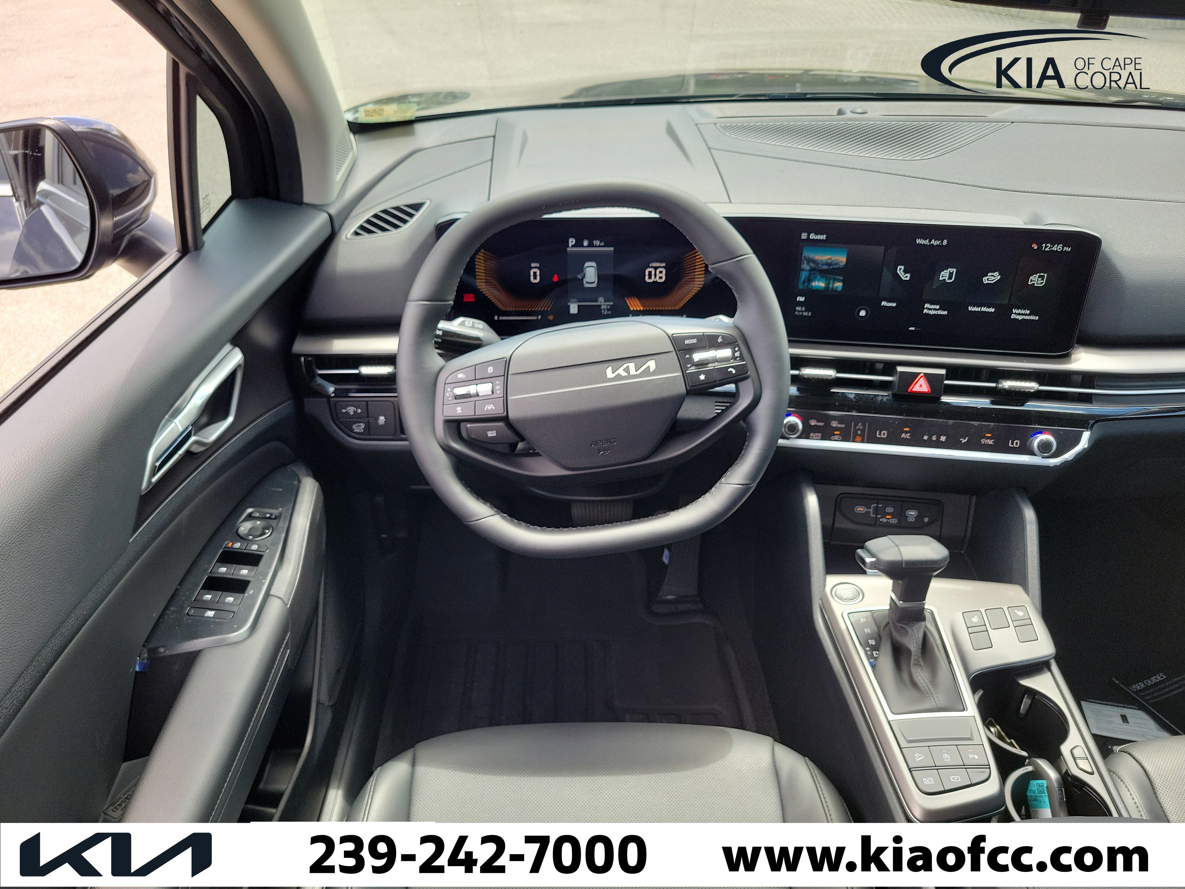 New 2026 Kia Sportage EX FWD image 16
