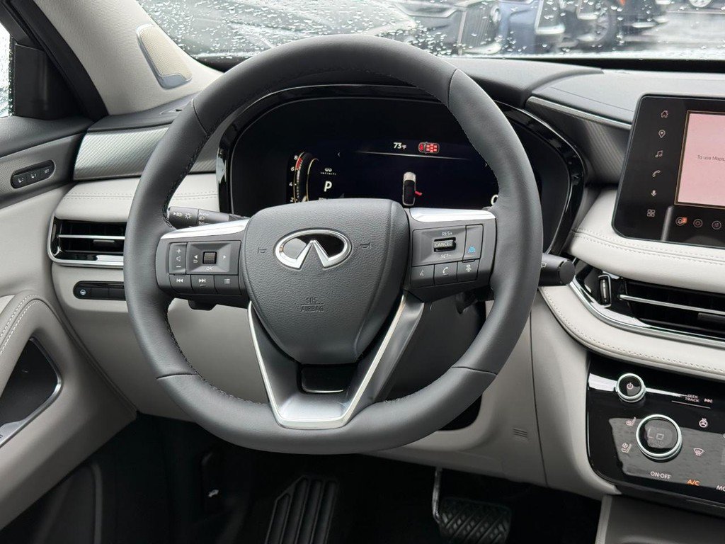 New 2027 INFINITI QX60 Luxe AWD/4WD image 8