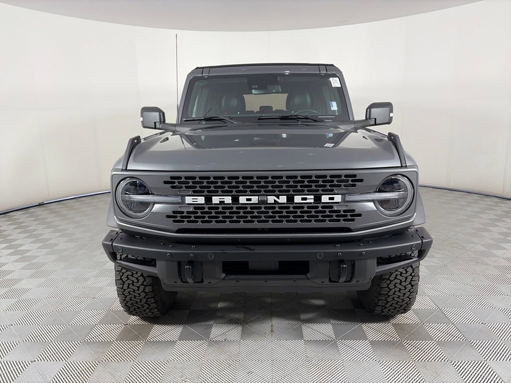 Certified 2024 Ford Bronco Badlands image 2