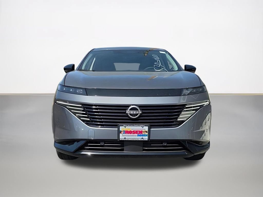 New 2026 Nissan Murano Platinum w/ Cargo Package AWD/4WD image 33
