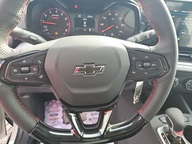 New 2026 Chevrolet Trax RS image 20