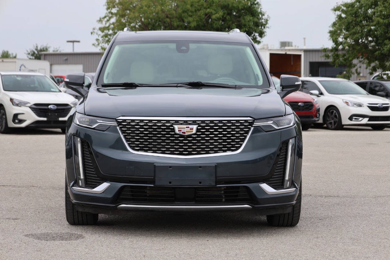 Used 2022 Cadillac XT6 Premium Luxury w/ Technology Package AWD/4WD image 5