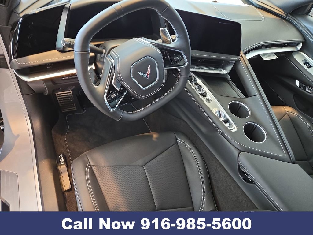 New 2026 Chevrolet Corvette Stingray Coupe w/ 1LT image 16