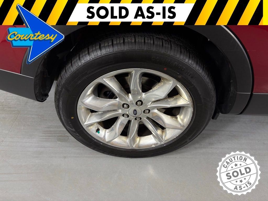 Used 2014 Ford Explorer Limited w/ Equipment Group 302A image 10