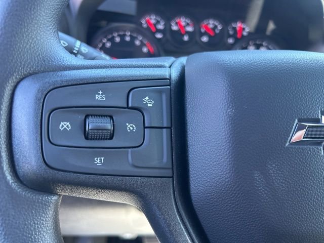 New 2026 Chevrolet Silverado 1500 Custom Trail Boss w/ Turbomax Blackout Package image 18