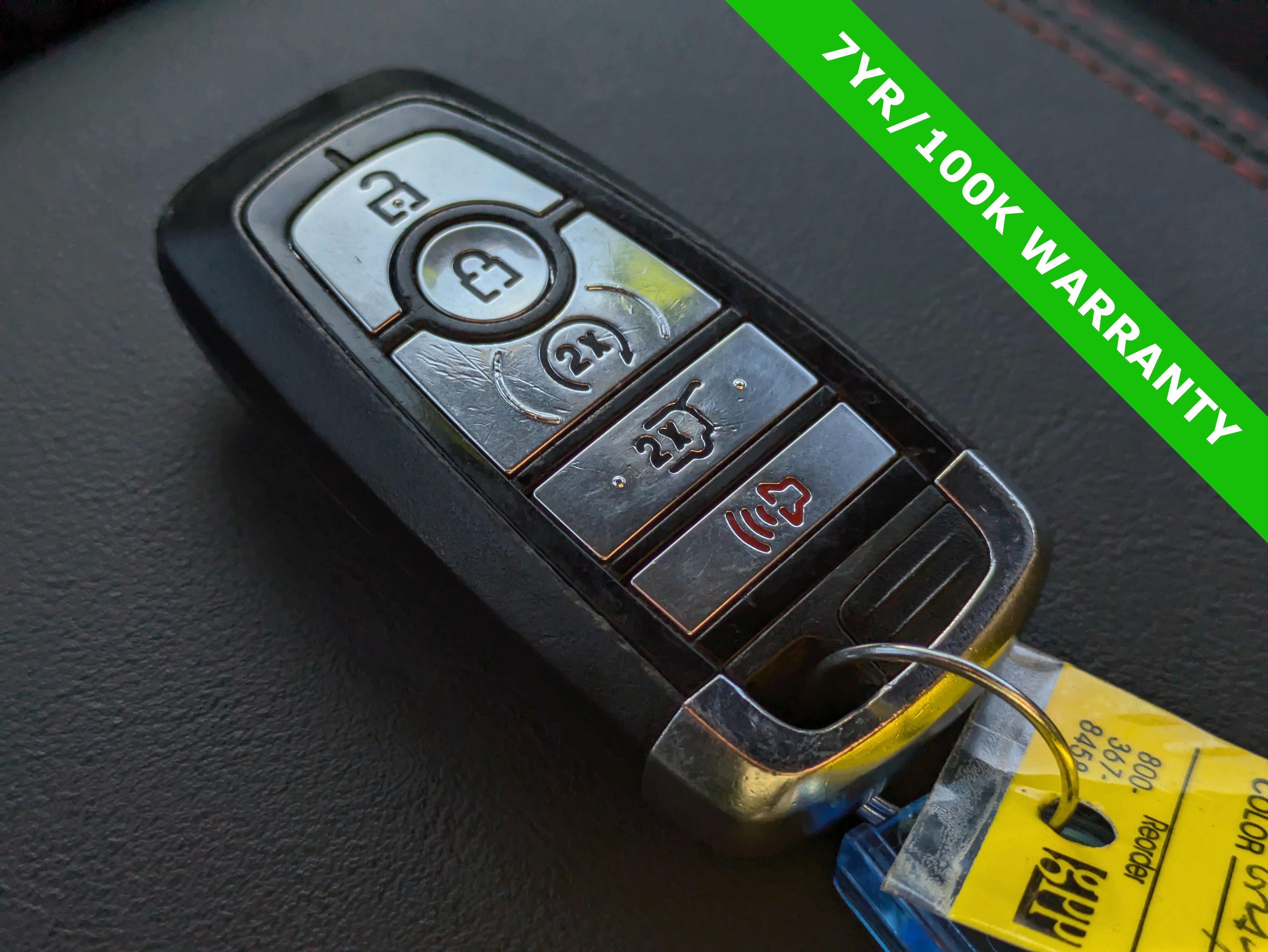 Certified 2025 Ford Explorer ST-Line w/ ST-Line Street Pack image 36