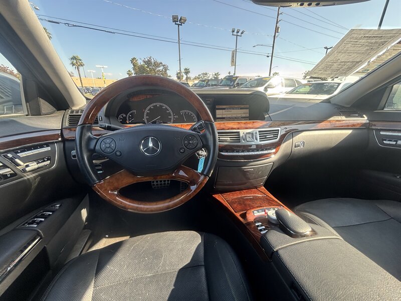 Used 2012 Mercedes-Benz S 550 image 34