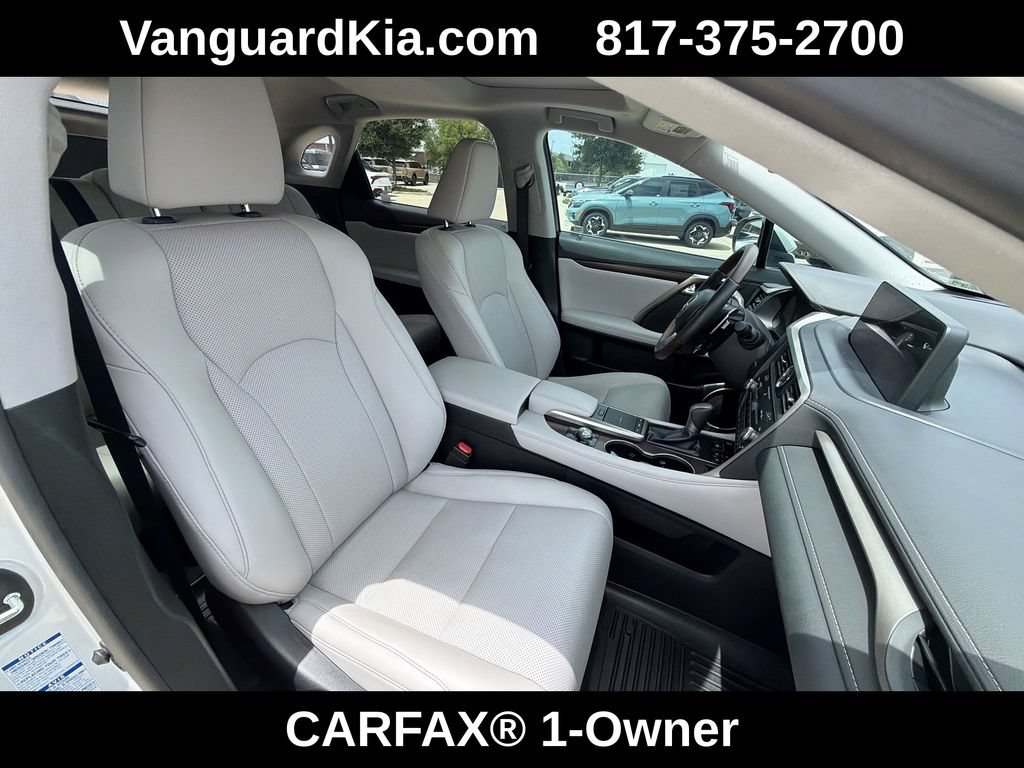 Used 2021 Lexus RX 450h AWD w/ Premium Package image 29