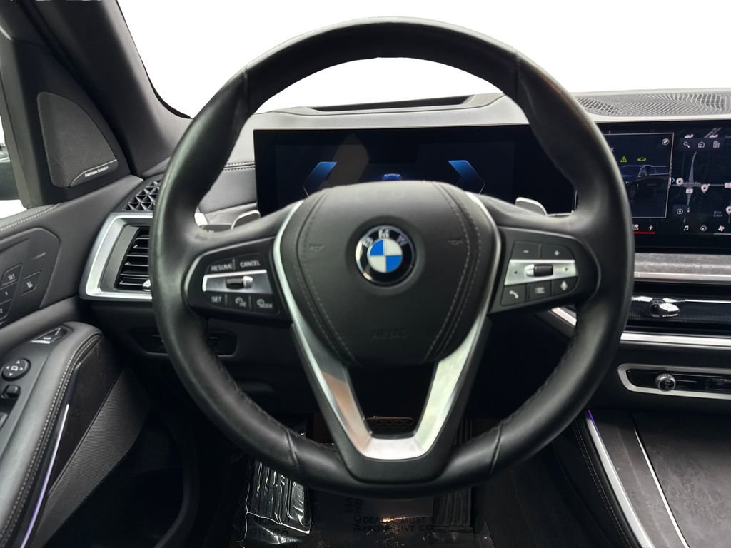 Used 2025 BMW X5 sDrive40i image 57