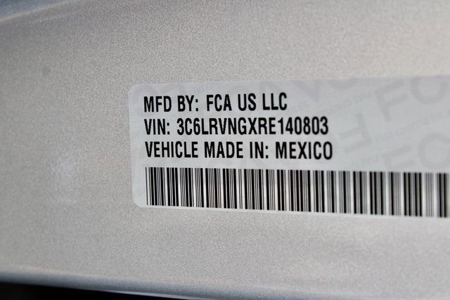 New 2024 RAM ProMaster 1500 w/ Safety Group FWD image 19