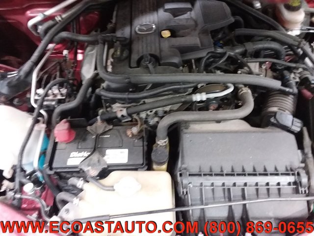 Used 2007 MAZDA MX-5 Miata Touring w/ Suspension Pkg image 7
