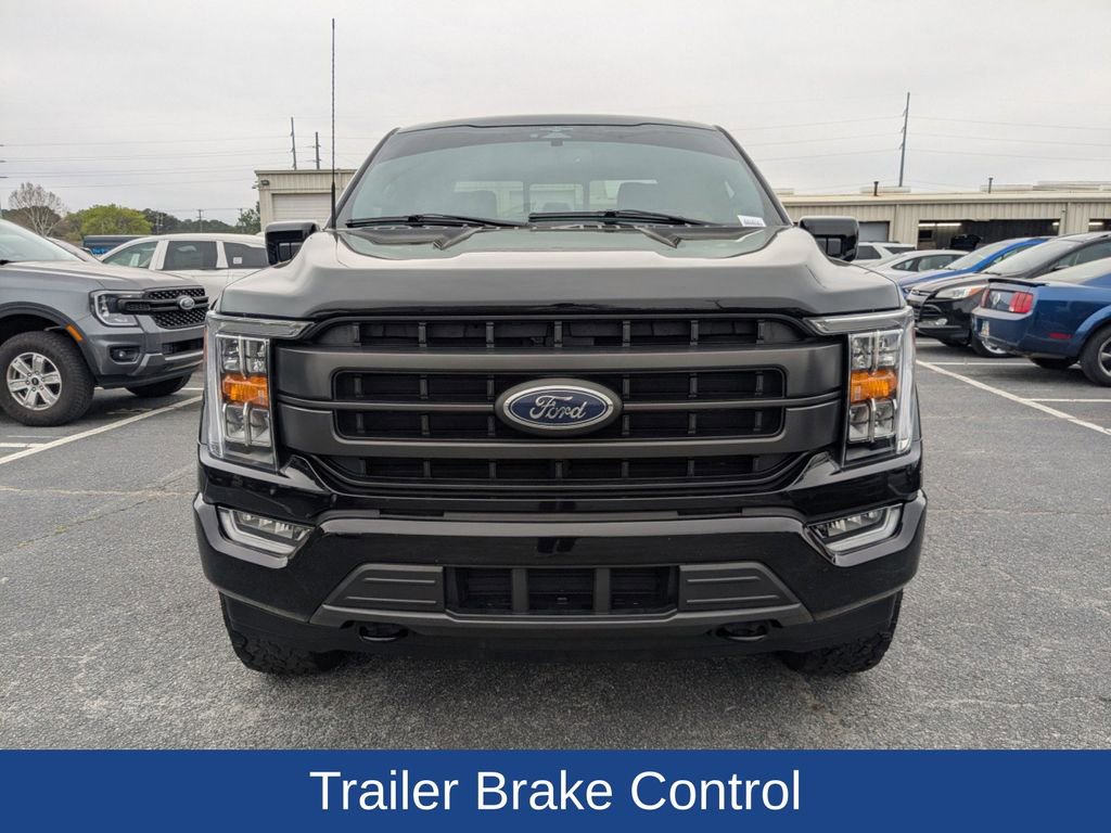 Certified 2023 Ford F150 Lariat image 10