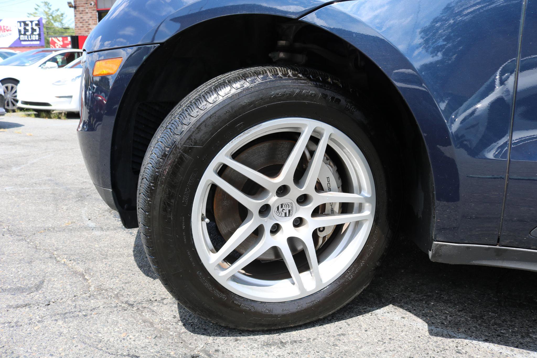 Used 2017 Porsche Macan S image 13