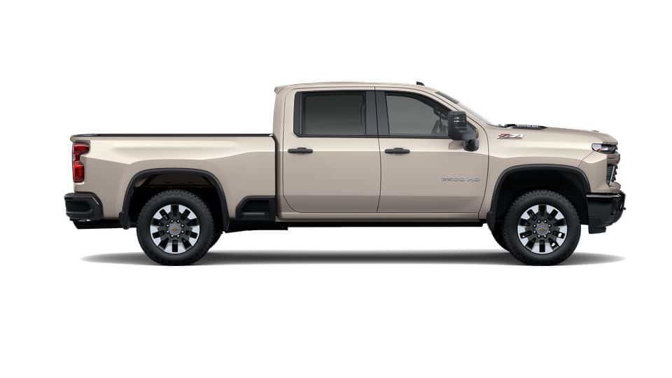 New 2026 Chevrolet Silverado 2500 Custom w/ Custom Value Package image 38