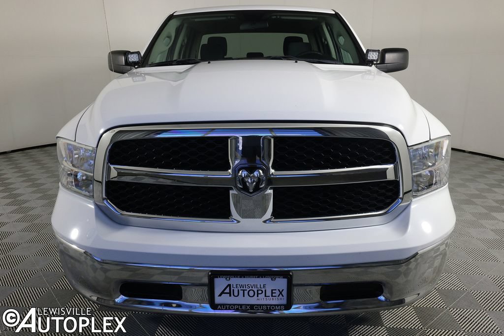 Used 2024 RAM 1500 Tradesman w/ Popular Equipment Group AWD/4WD image 2