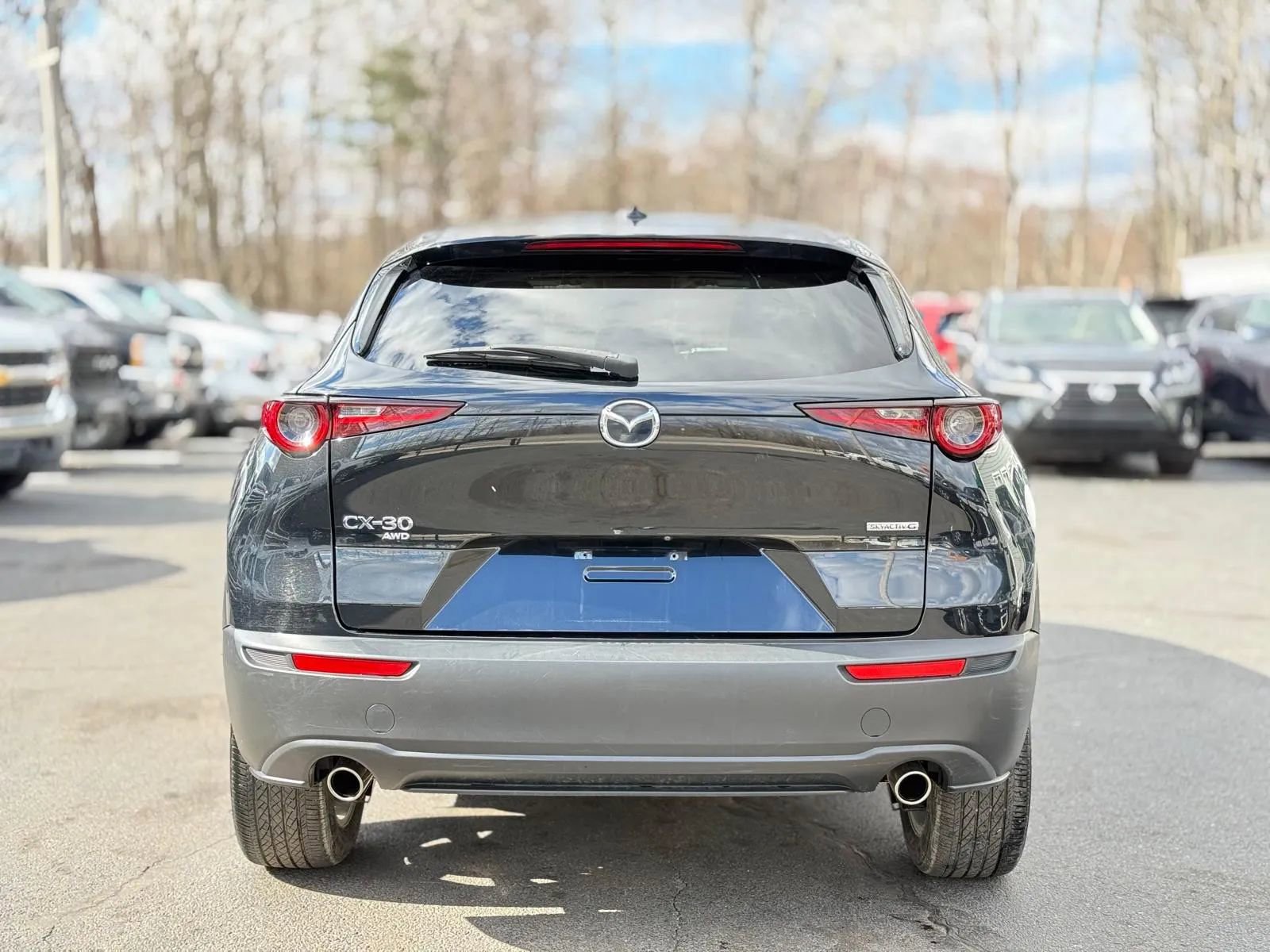Used 2020 MAZDA CX-30 AWD w/ Preferred Package image 7