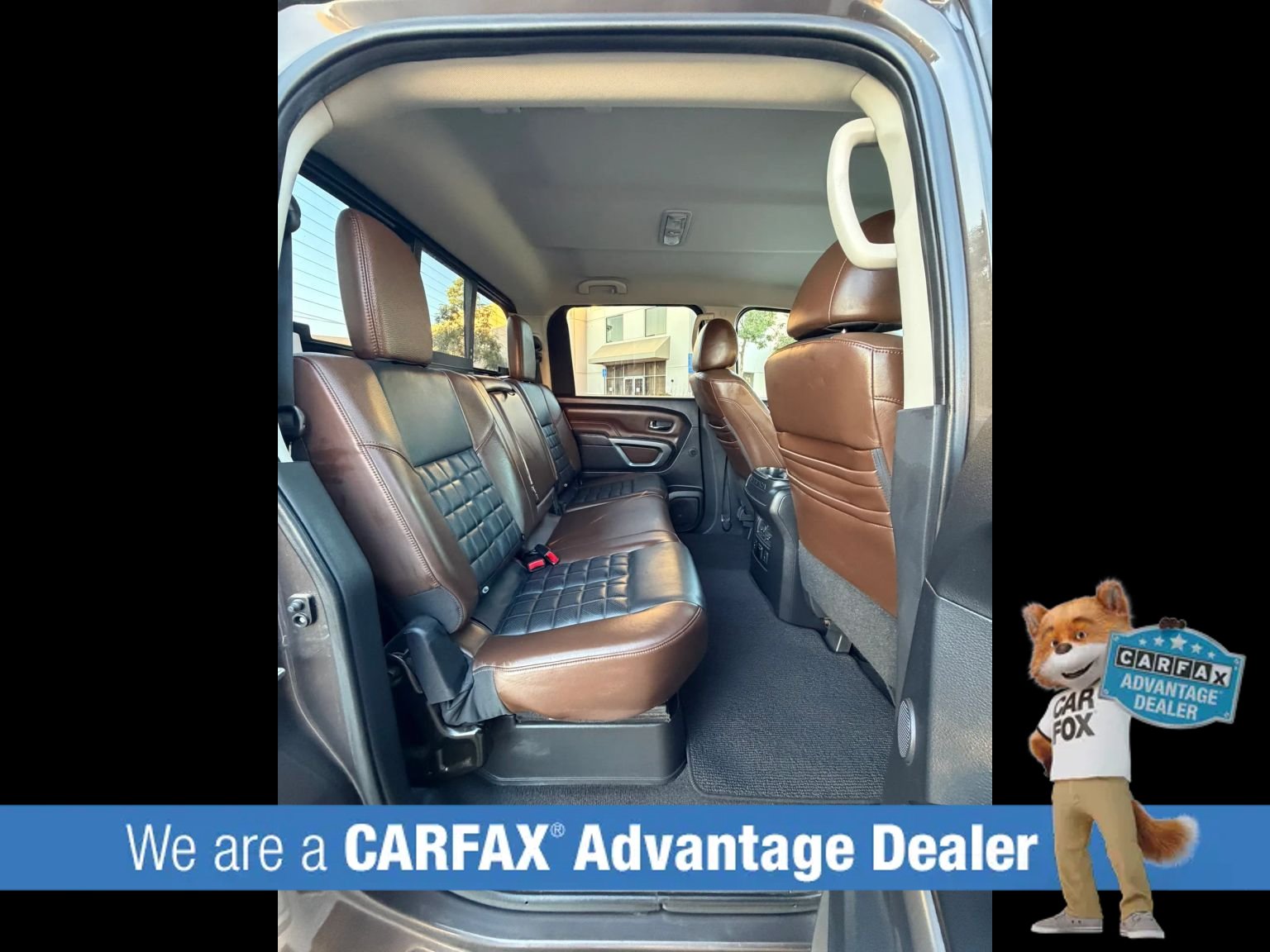 Used 2016 Nissan Titan Platinum Reserve RWD image 22