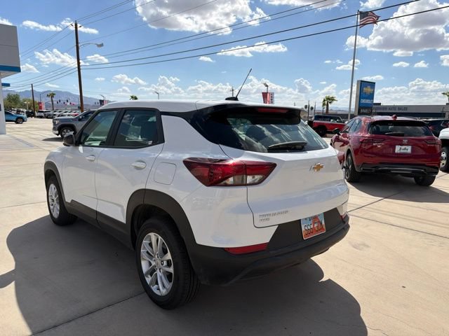 Used 2026 Chevrolet TrailBlazer LS AWD/4WD image 6