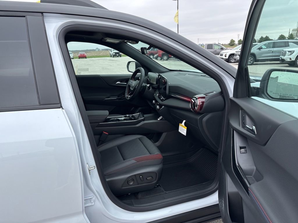 New 2026 Chevrolet Equinox RS image 19