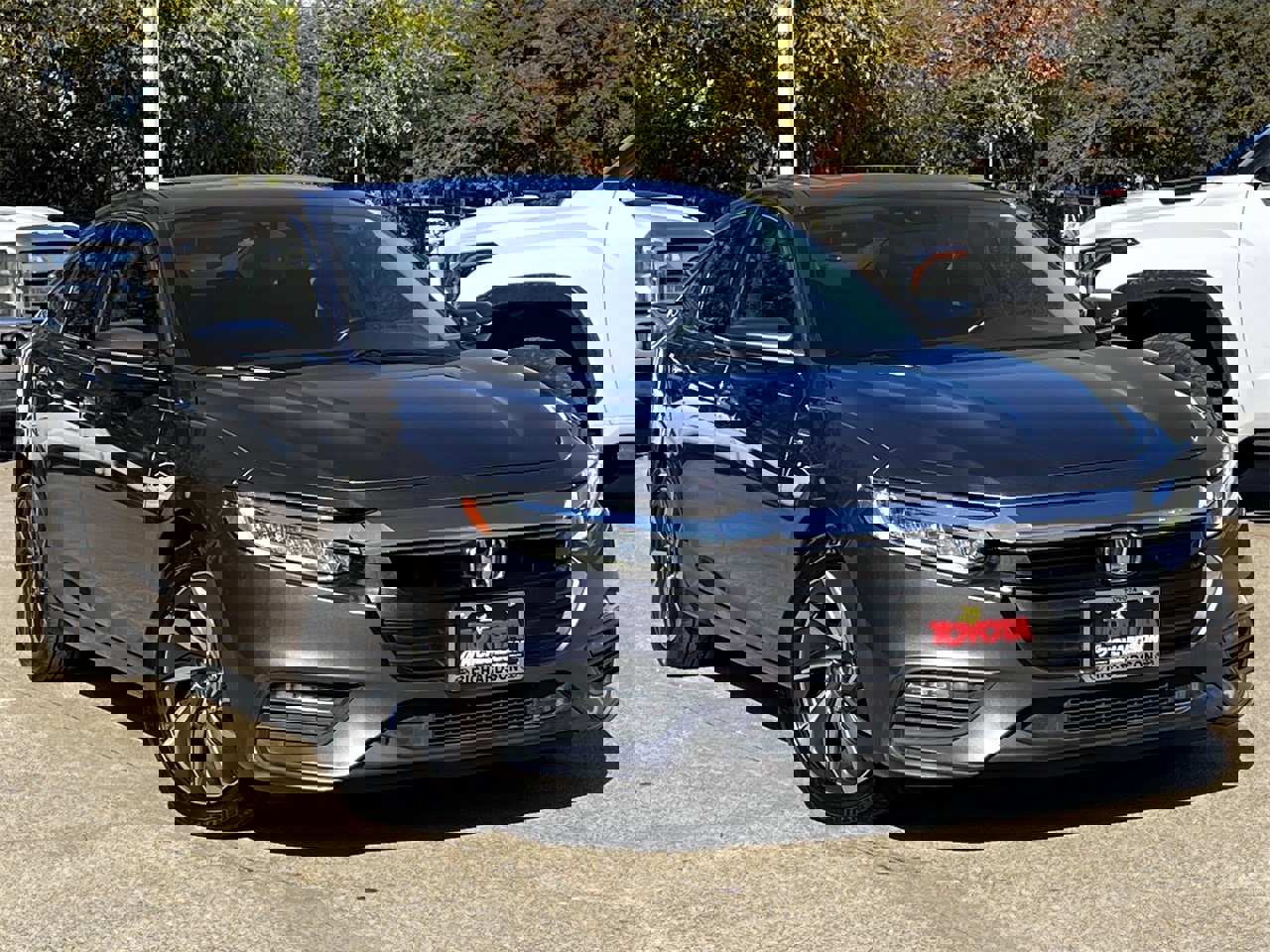 Used 2022 Honda Insight Touring image 2