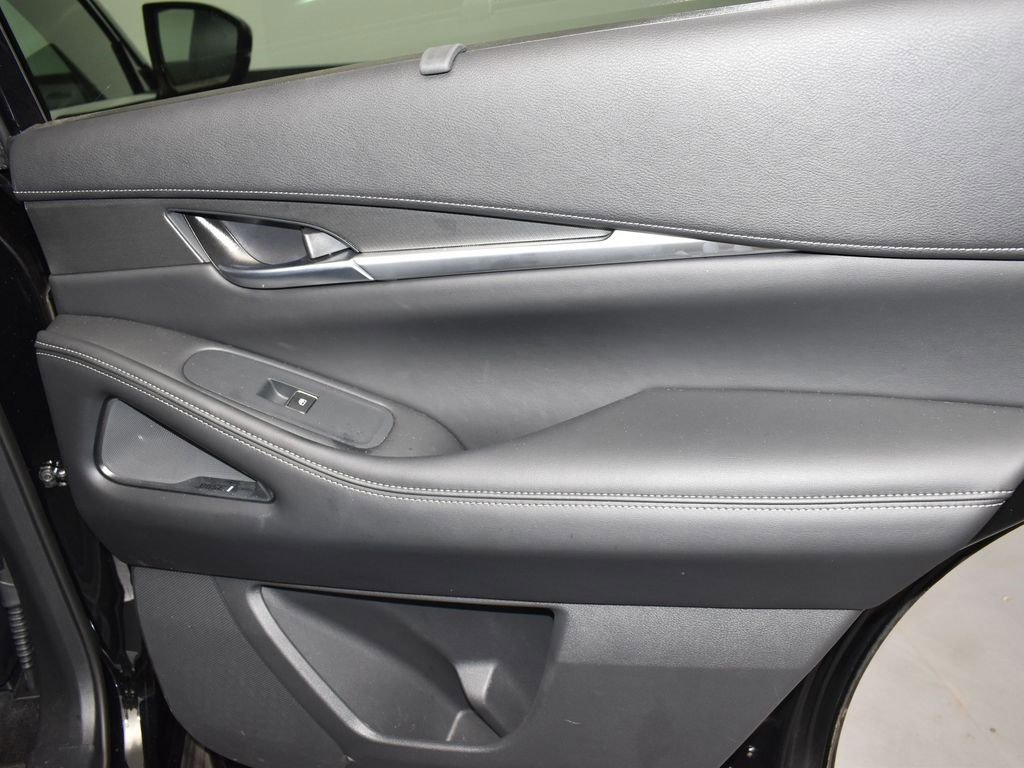 Certified 2025 INFINITI QX60 Luxe image 19