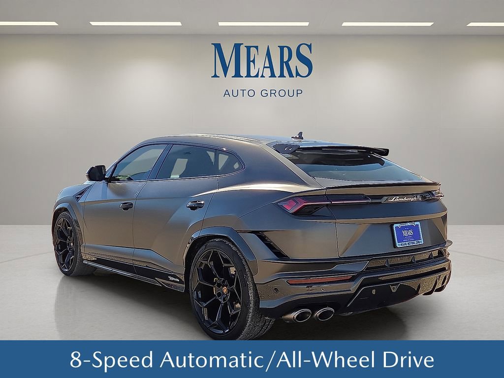 Used 2024 Lamborghini Urus Performante image 4