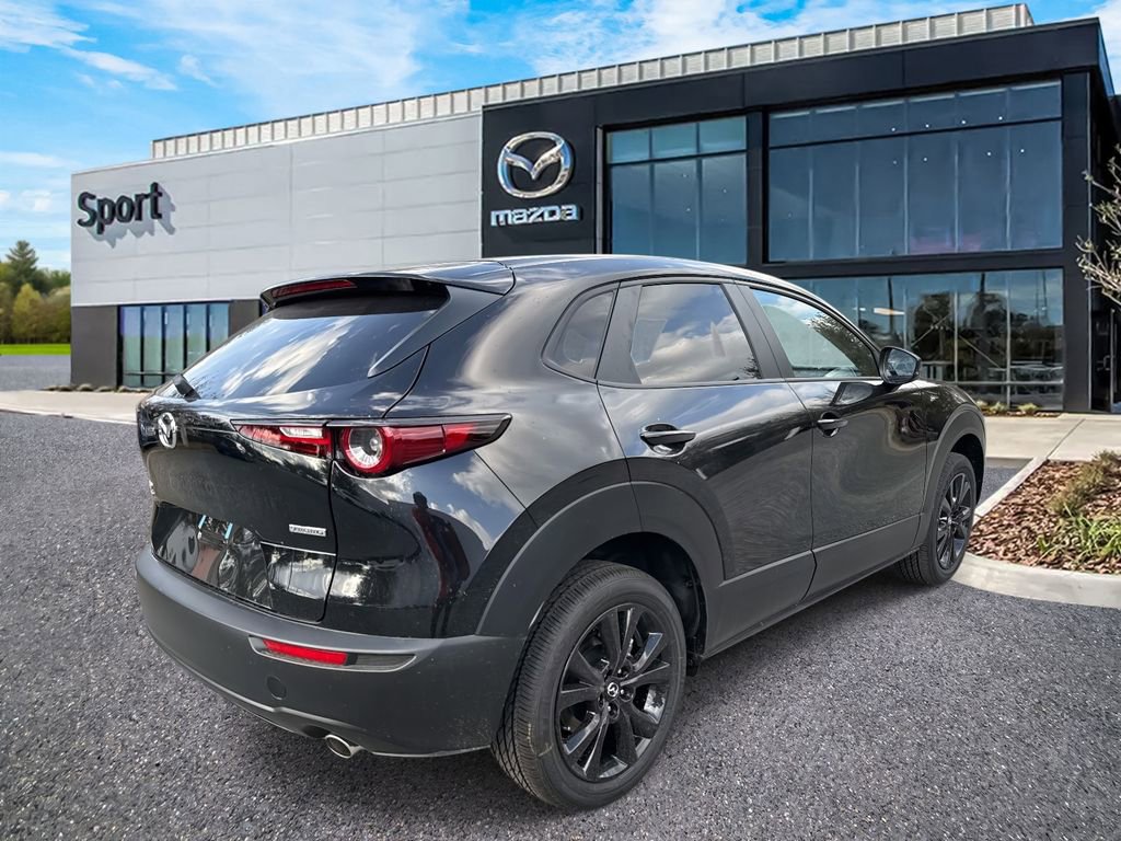 New 2026 MAZDA CX-30 AWD 2.5 S w/ Select Sport Pkg image 3