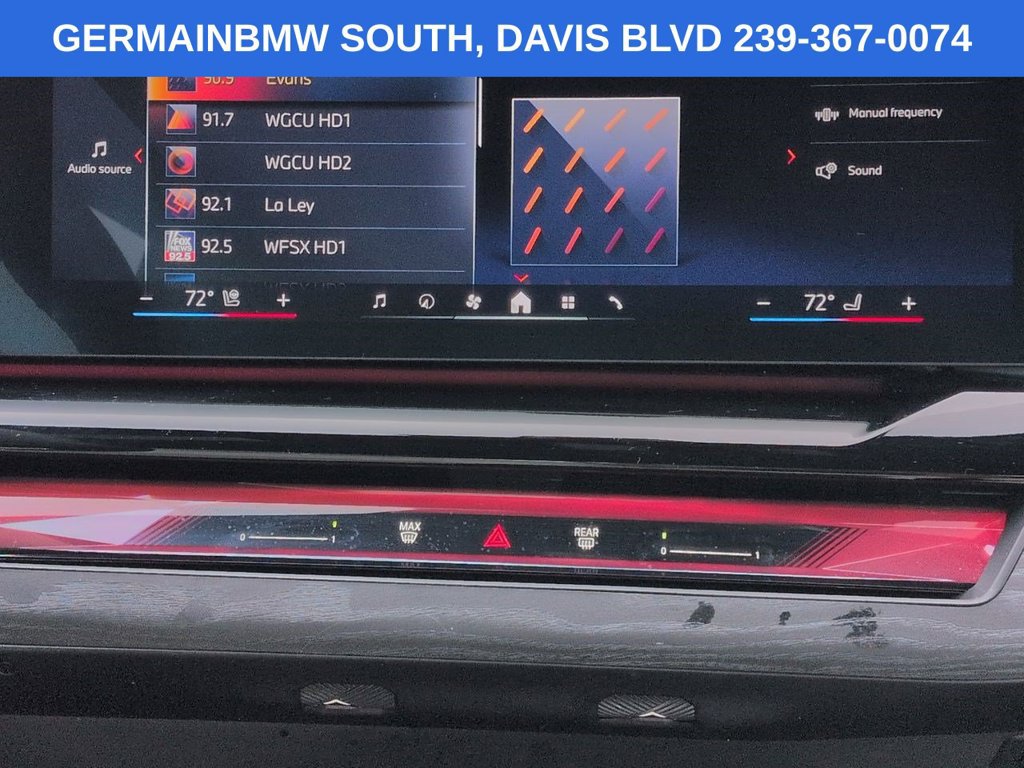 Certified 2026 BMW 530i w/ M Sport Package RWD image 19